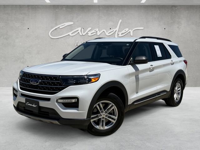 Certified 2023 Ford Explorer XLT w/ Equipment Group 202A RWD image 1