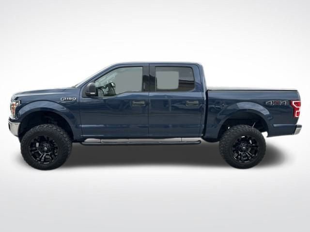 Certified 2019 Ford F150 XLT w/ Equipment Group 301A Mid image 6