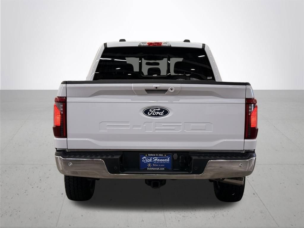Certified 2024 Ford F150 XLT w/ Equipment Group 302A MID image 12