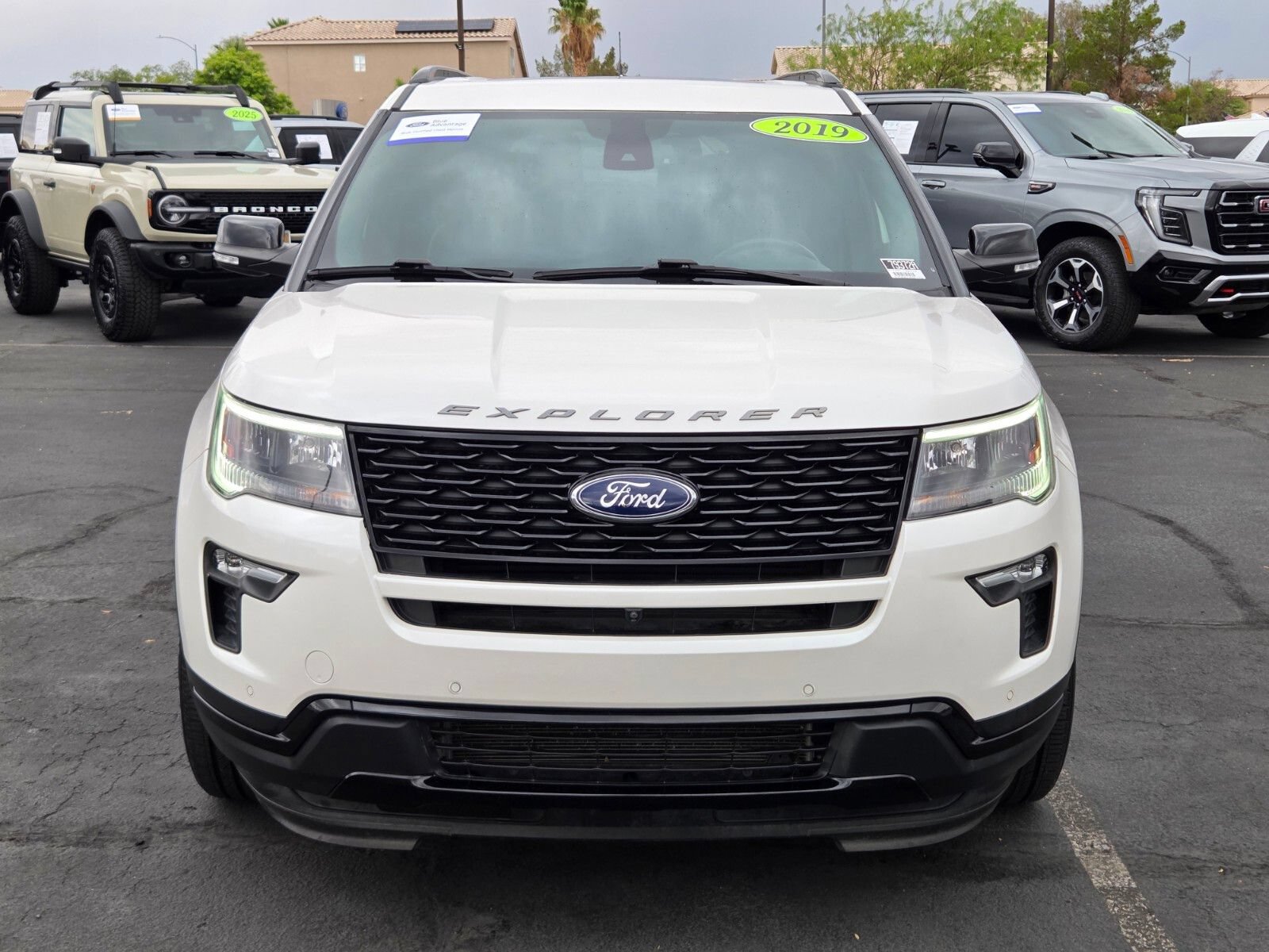 Certified 2019 Ford Explorer Sport w/ Equipment Group 401A AWD/4WD image 8