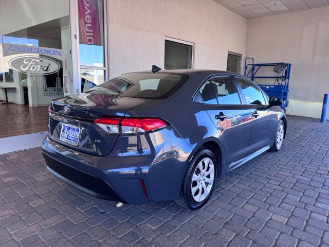 Used 2024 Toyota Corolla LE FWD image 5