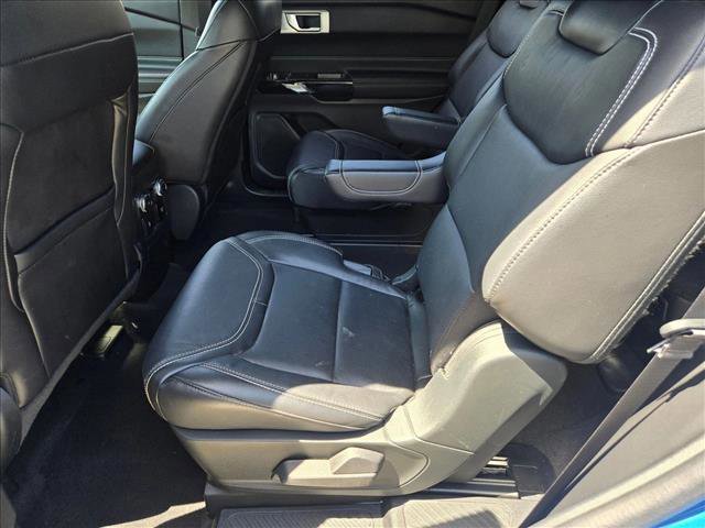 Certified 2022 Ford Explorer ST w/ Equipment Group 401A AWD/4WD image 18