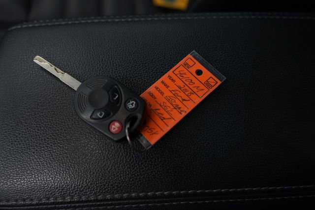 Certified 2018 Ford Escape SEL image 22