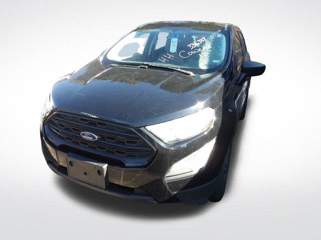 Certified 2020 Ford EcoSport S image 2