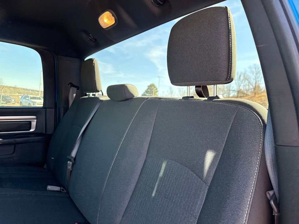 Used 2024 RAM 1500 Classic Warlock image 20