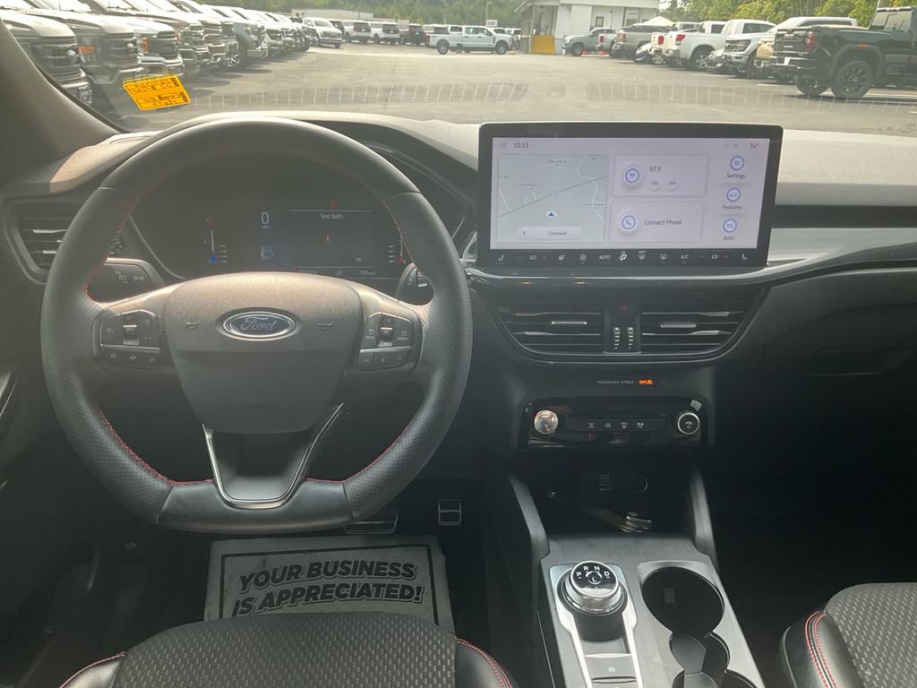 Certified 2023 Ford Escape ST-Line w/ Tech Pack #1 FWD image 20