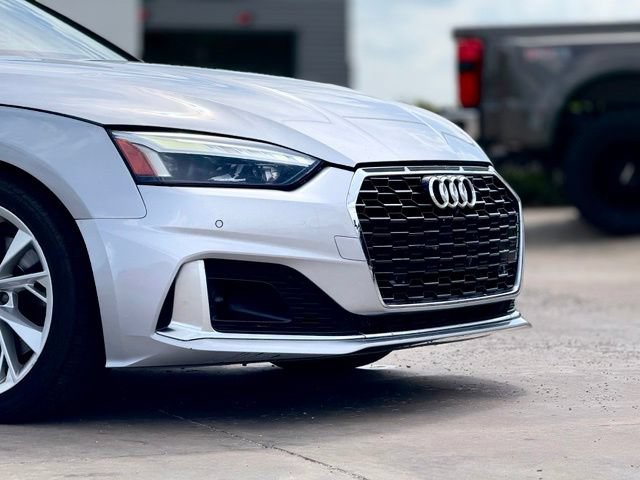 Used 2021 Audi A5 2.0T Premium Plus w/ Premium Plus AWD/4WD image 10