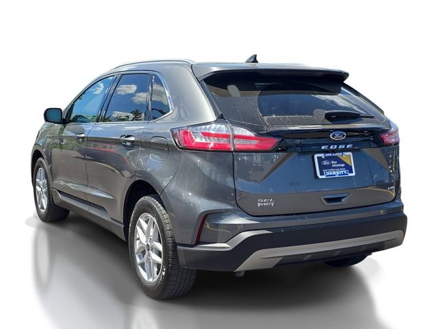 Certified 2024 Ford Edge SEL w/ Convenience Package AWD/4WD image 3