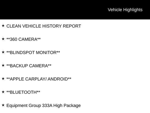 Certified 2023 Ford Bronco Badlands AWD/4WD image 15