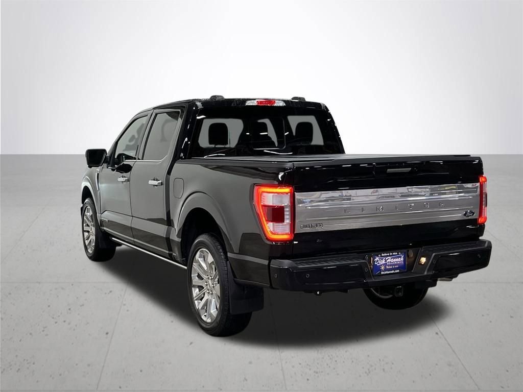 Certified 2023 Ford F150 Limited image 15