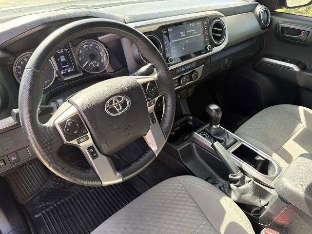Used 2023 Toyota Tacoma SR5 w/ Technology Package image 8