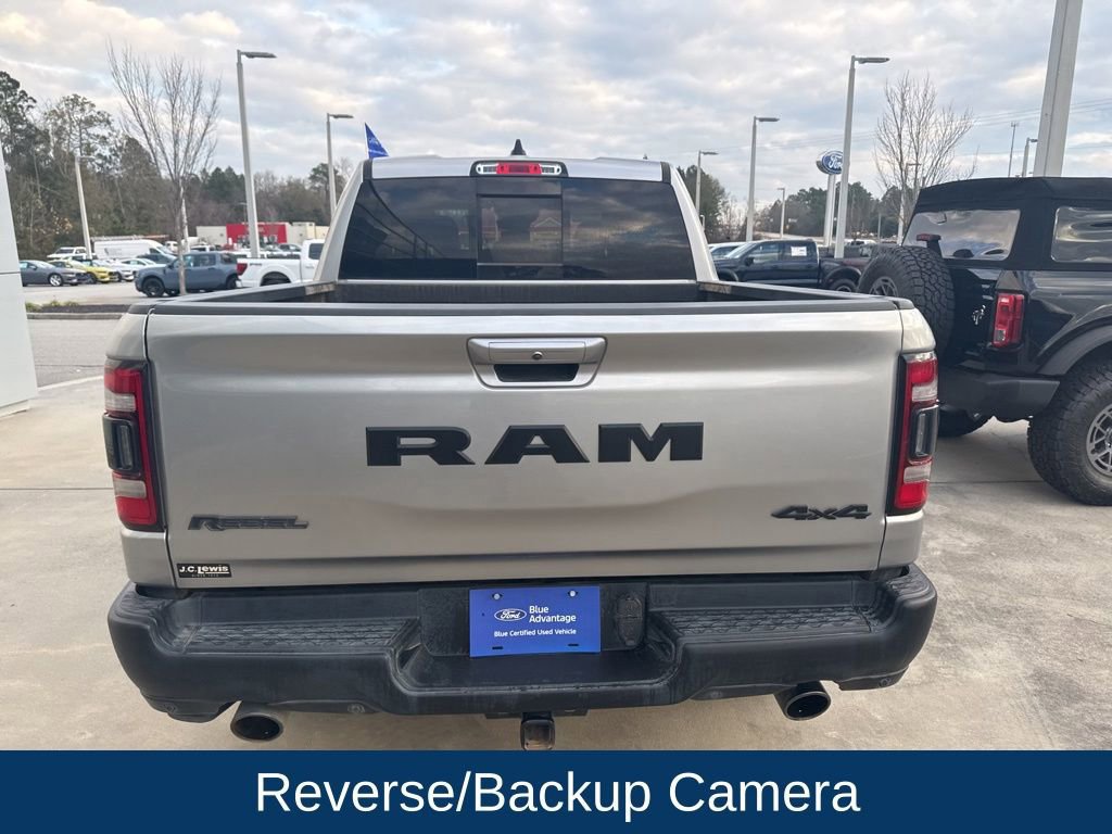 Used 2022 RAM 1500 Rebel w/ Rebel Level 2 Equipment Group image 3