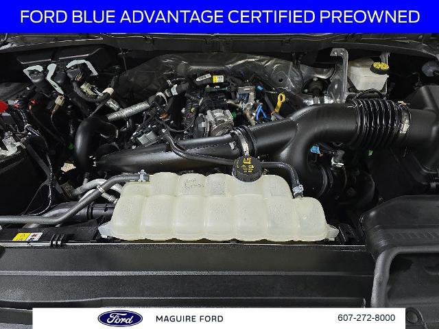 Certified 2023 Ford F150 XL w/ STX Appearance Package AWD/4WD image 15