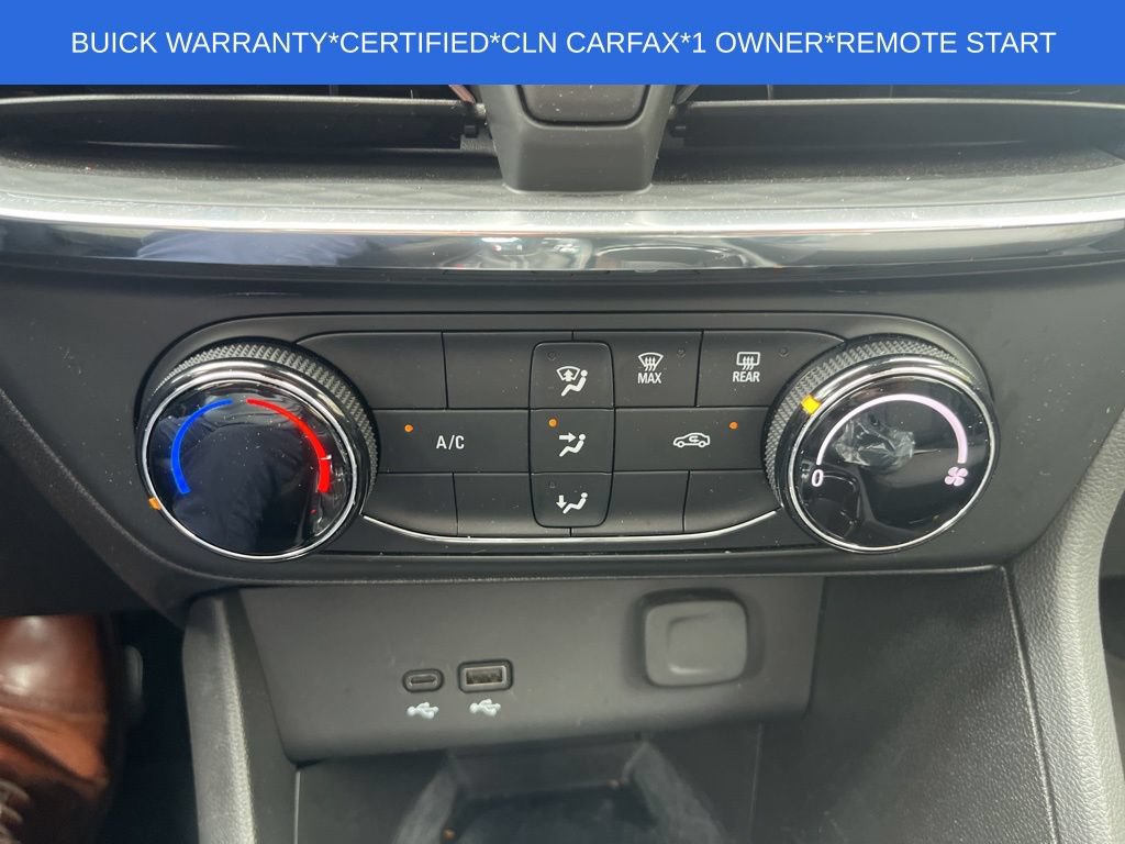 Used 2025 Buick Encore GX Preferred FWD image 22