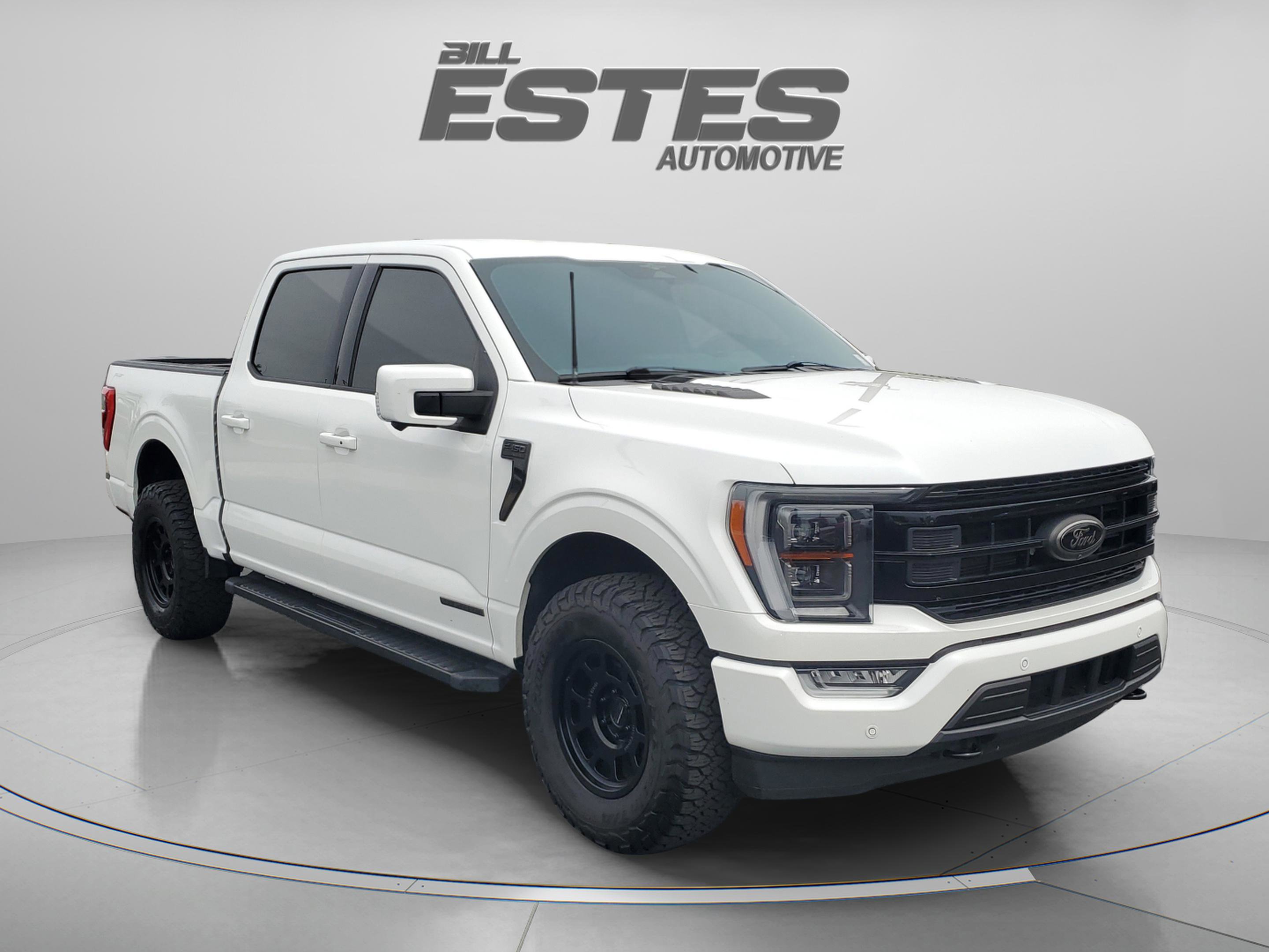 Certified 2023 Ford F150 Lariat w/ Equipment Group 502A High AWD/4WD image 5
