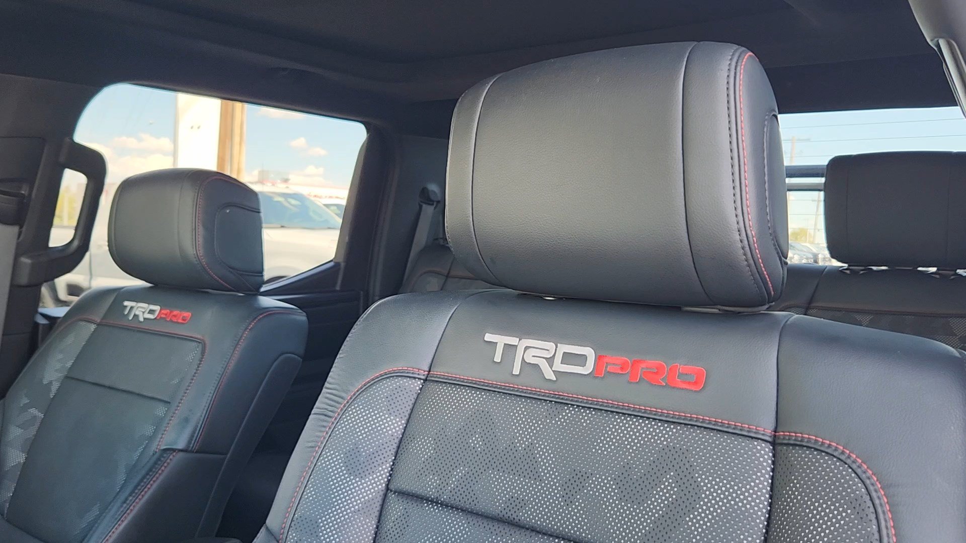 Used 2024 Toyota Tundra TRD Pro AWD/4WD image 10