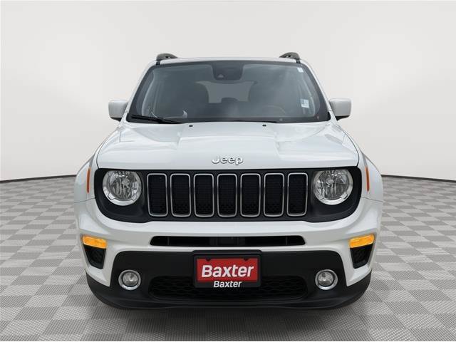 Used 2021 Jeep Renegade Latitude w/ Convenience Group AWD/4WD image 2