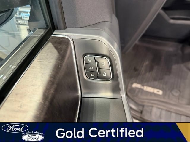 Certified 2023 Ford F150 Lariat w/ Max Trailer Tow Package AWD/4WD image 21