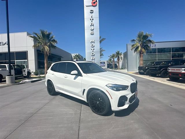 Used 2023 BMW X5 sDrive40i w/ M Sport Package