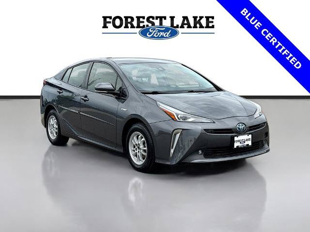 Used 2020 Toyota Prius XLE AWD/4WD image 1