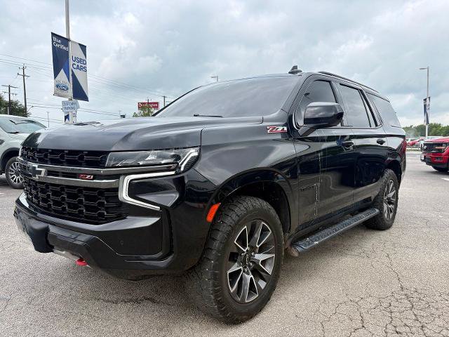 Used 2022 Chevrolet Tahoe Z71 AWD/4WD image 5