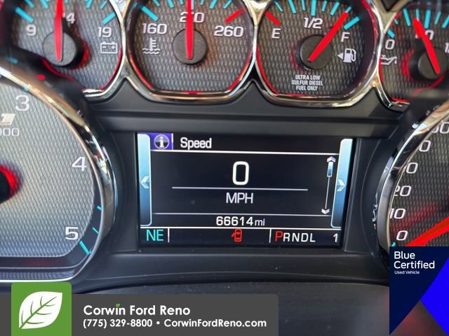 Used 2018 Chevrolet Silverado 3500 LTZ w/ Duramax Plus Package AWD/4WD image 19