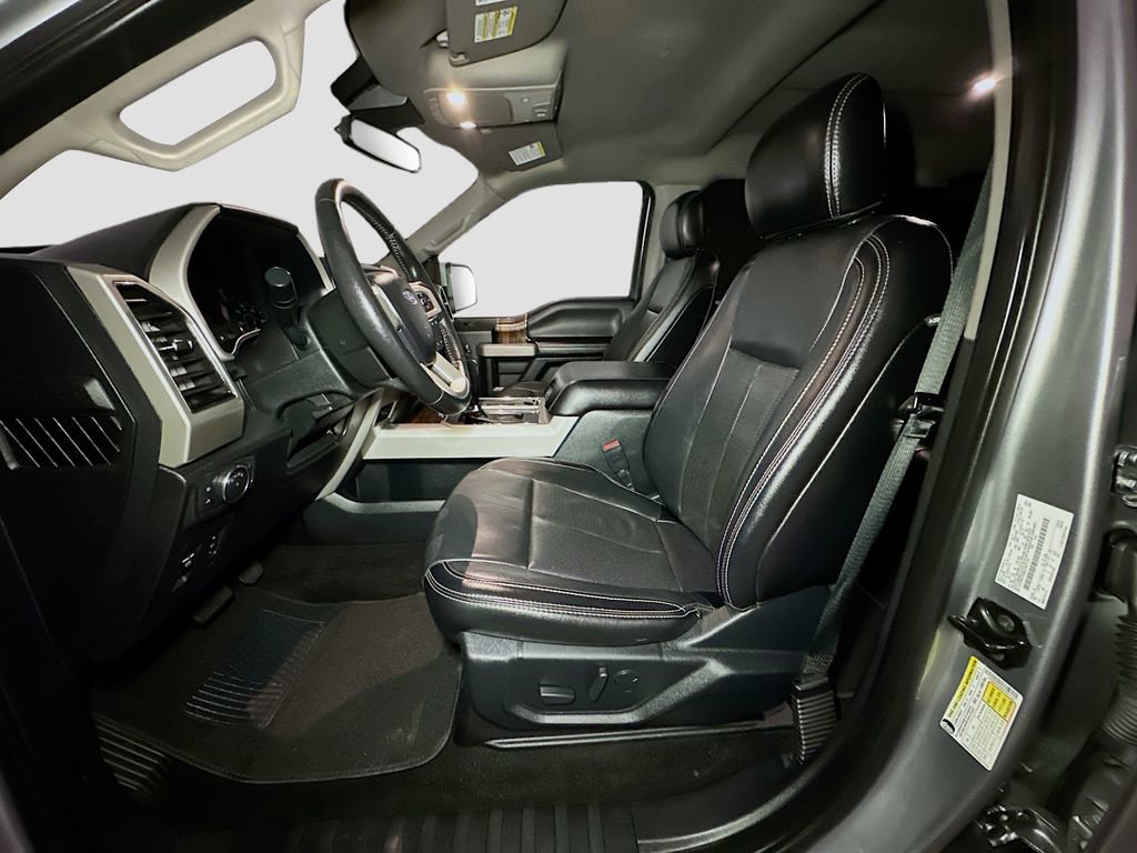 Certified 2020 Ford F150 Lariat AWD/4WD image 19