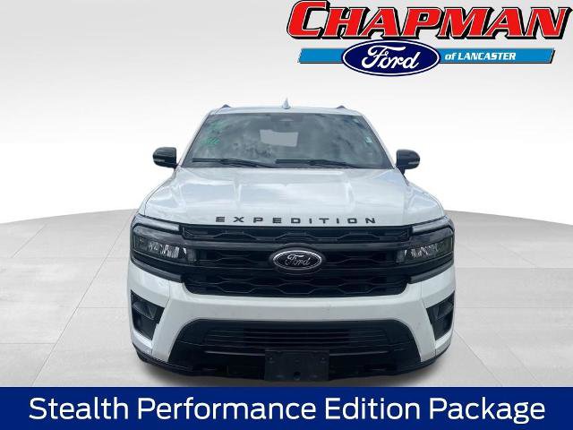 Certified 2023 Ford Expedition Max Limited AWD/4WD image 2