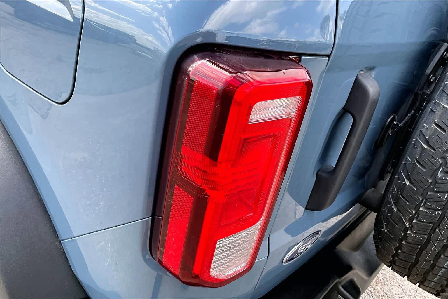 Certified 2023 Ford Bronco Big Bend AWD/4WD image 28