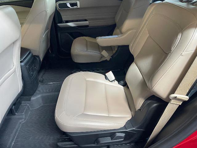 Certified 2023 Ford Explorer XLT w/ Equipment Group 202A image 23
