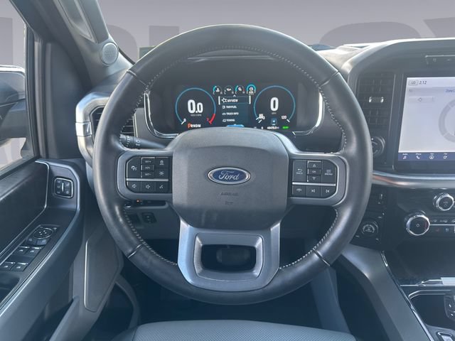 Certified 2023 Ford F150 Lariat w/ Equipment Group 502A High AWD/4WD image 13