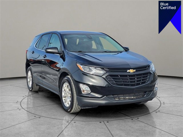 Used 2020 Chevrolet Equinox LT