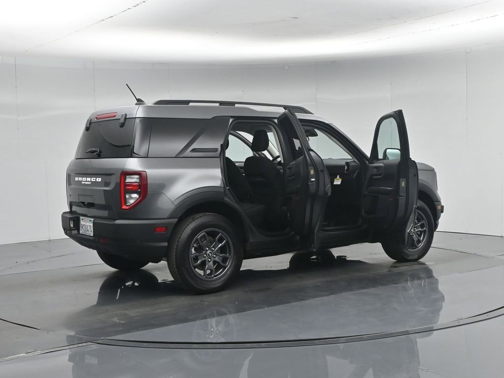 Certified 2023 Ford Bronco Sport Big Bend w/ Convenience Package AWD/4WD image 6