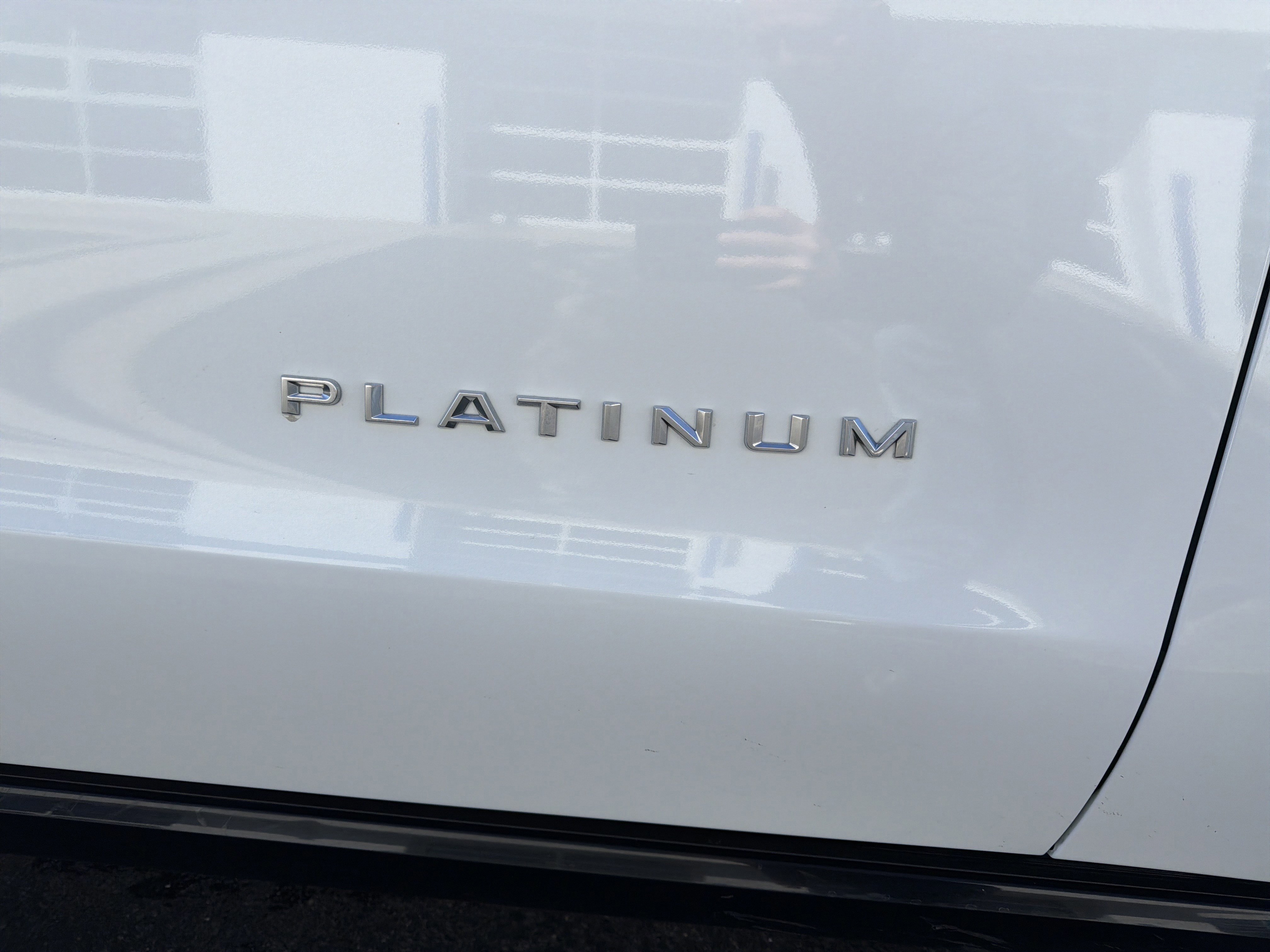 Certified 2025 Ford Expedition Max Platinum AWD/4WD image 24