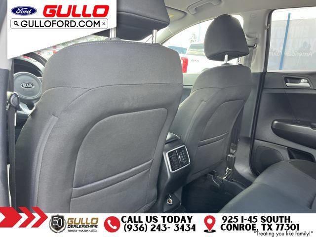 Used 2020 Kia Sportage LX FWD image 15