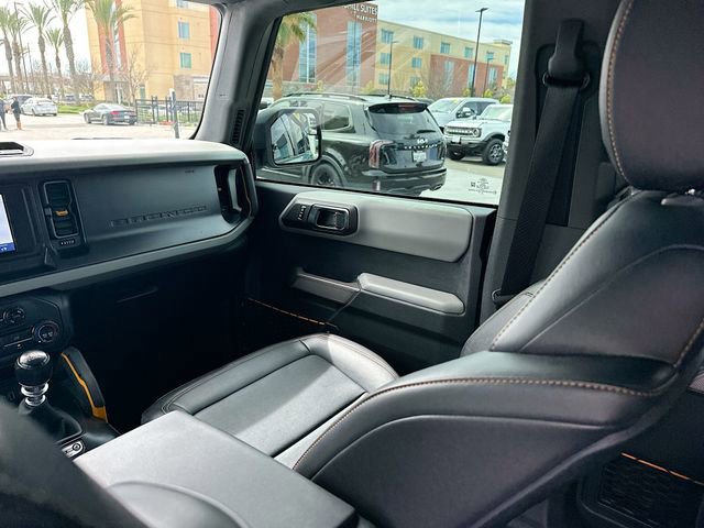 Certified 2022 Ford Bronco Badlands image 25