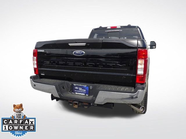 Certified 2021 Ford F250 Lariat w/ Chrome Package image 7