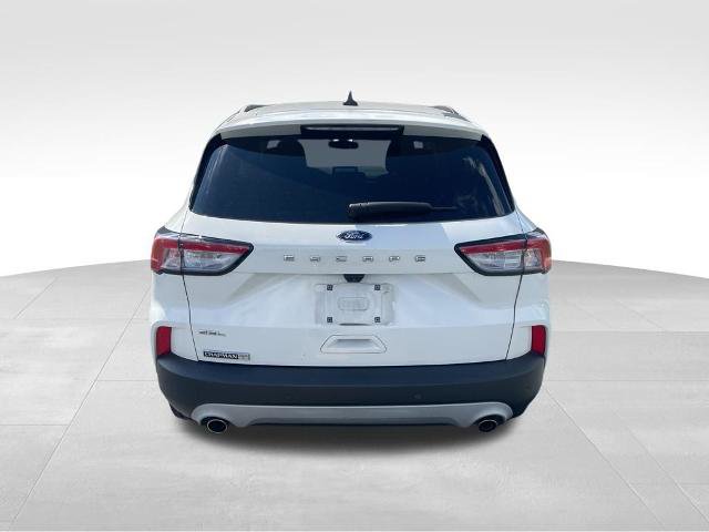 Certified 2021 Ford Escape SEL FWD image 10