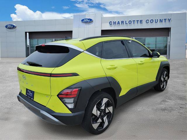 Used 2024 Hyundai Kona Limited image 2