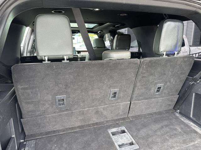 Certified 2022 Ford Expedition Timberline AWD/4WD image 24