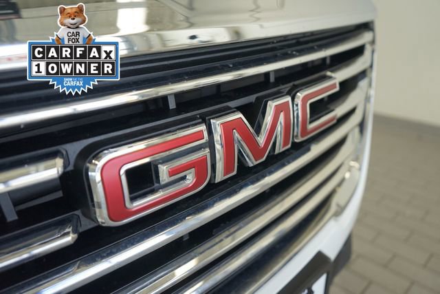 Used 2022 GMC Terrain SLT image 18