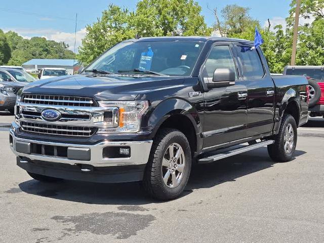 Certified 2020 Ford F150 XLT w/ Equipment Group 302A Luxury AWD/4WD image 1