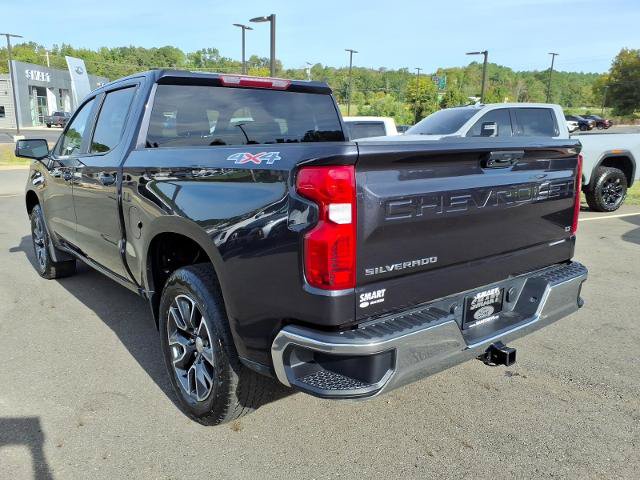 Used 2024 Chevrolet Silverado 1500 LT AWD/4WD image 2