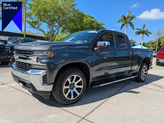 Used 2019 Chevrolet Silverado 1500 LT w/ All-Star Edition