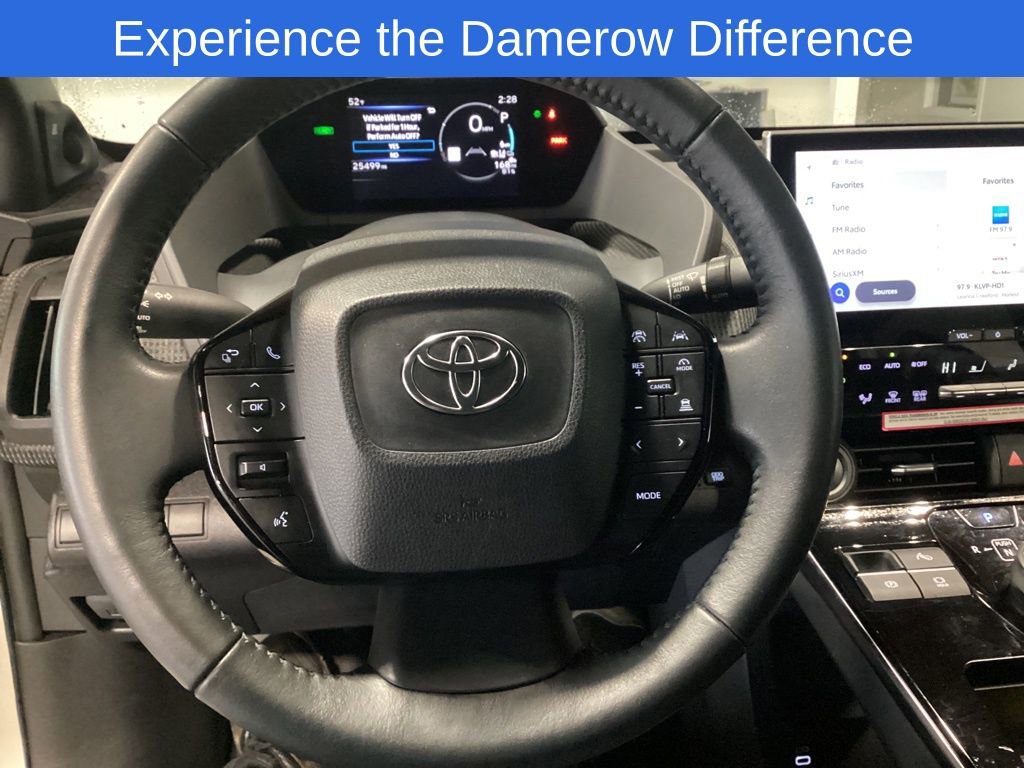 Used 2023 Toyota bZ4X Limited image 16