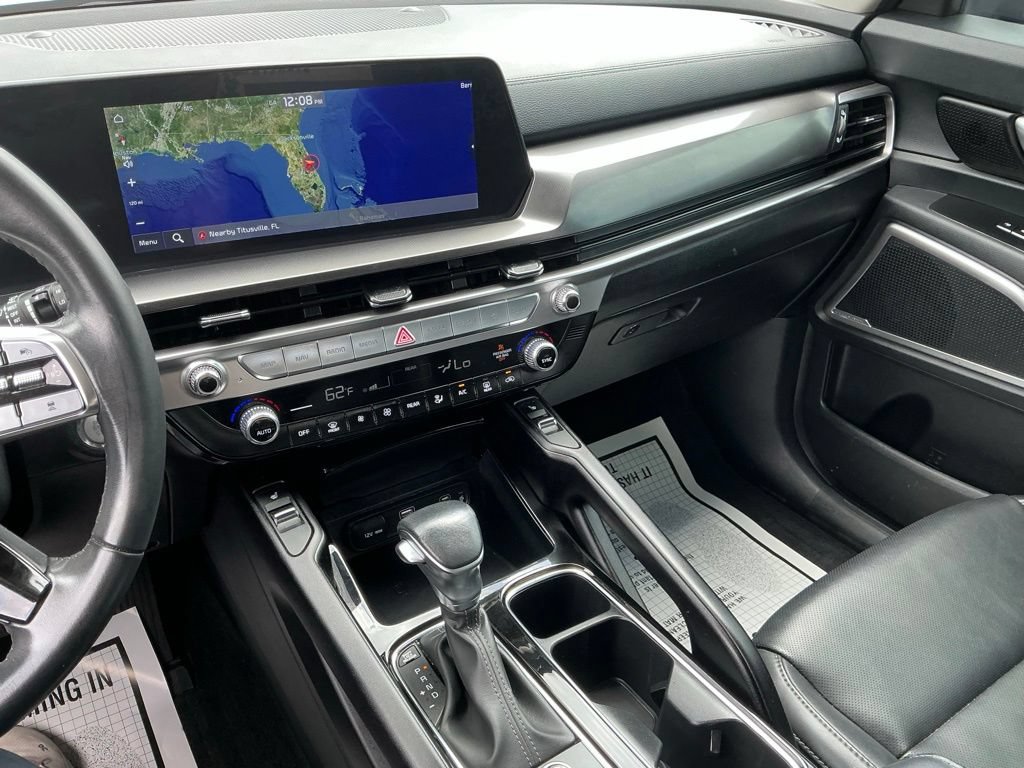 Used 2024 Kia Telluride S w/ S Sunroof Package FWD image 40