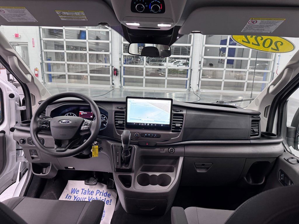 Certified 2022 Ford Transit 350 XLT image 31