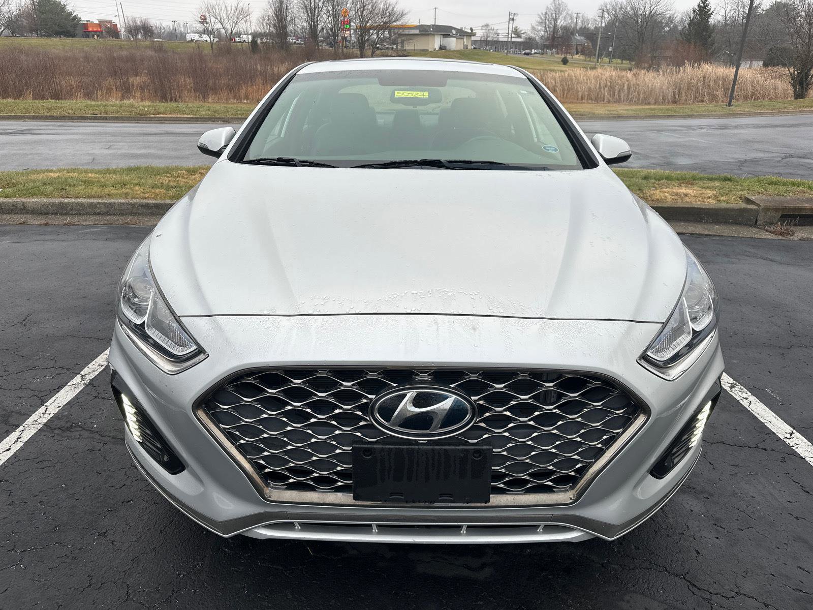 Used 2018 Hyundai Sonata Sport w/ Cargo Package image 7