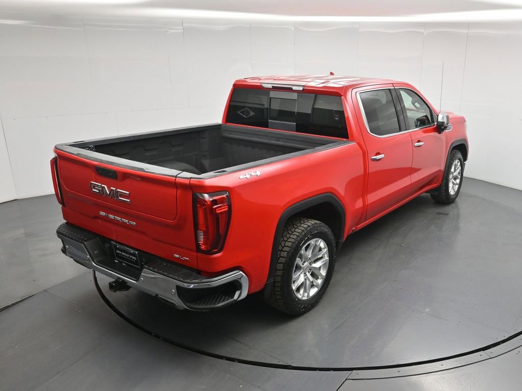 Used 2019 GMC Sierra 1500 SLT w/ SLT Premium Plus Package image 18