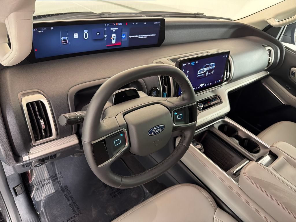 Certified 2025 Ford Expedition Max Active AWD/4WD image 13